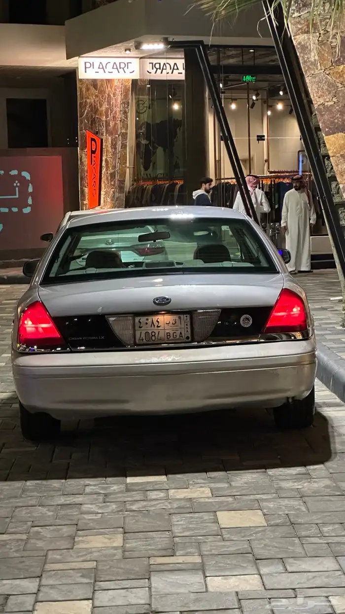 فورد كراون فكتوريا وكاله 3