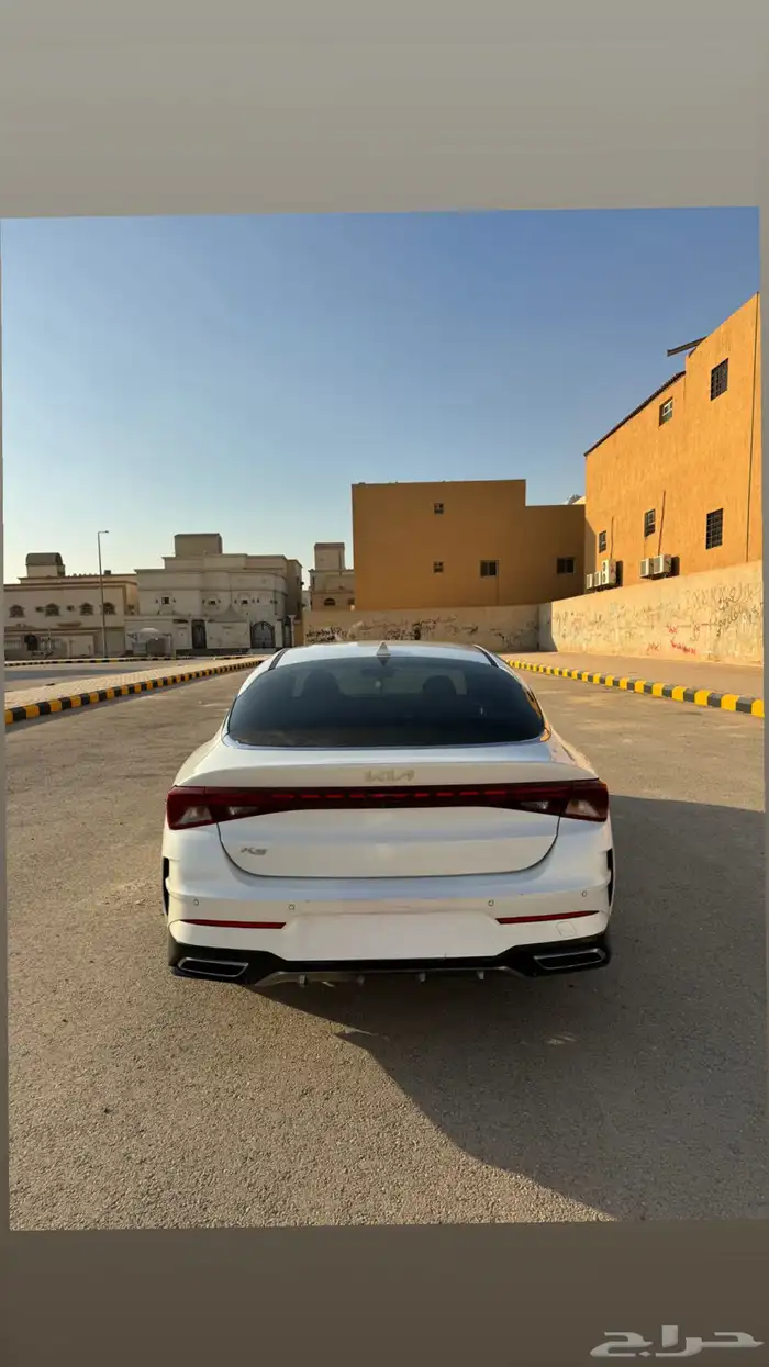 كي فايف مكينه كبير 4