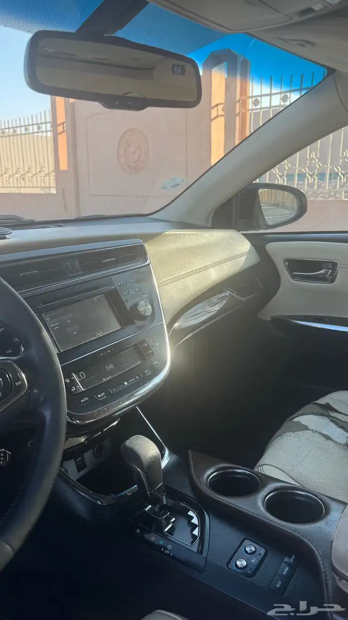 أفالون 2014 ليمتد فل كامل 12