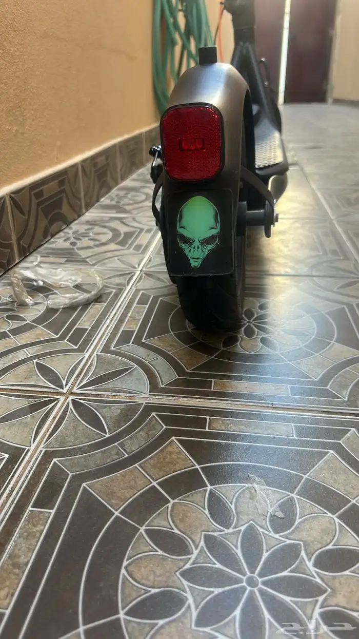 سكوتر آخو الجديد 2