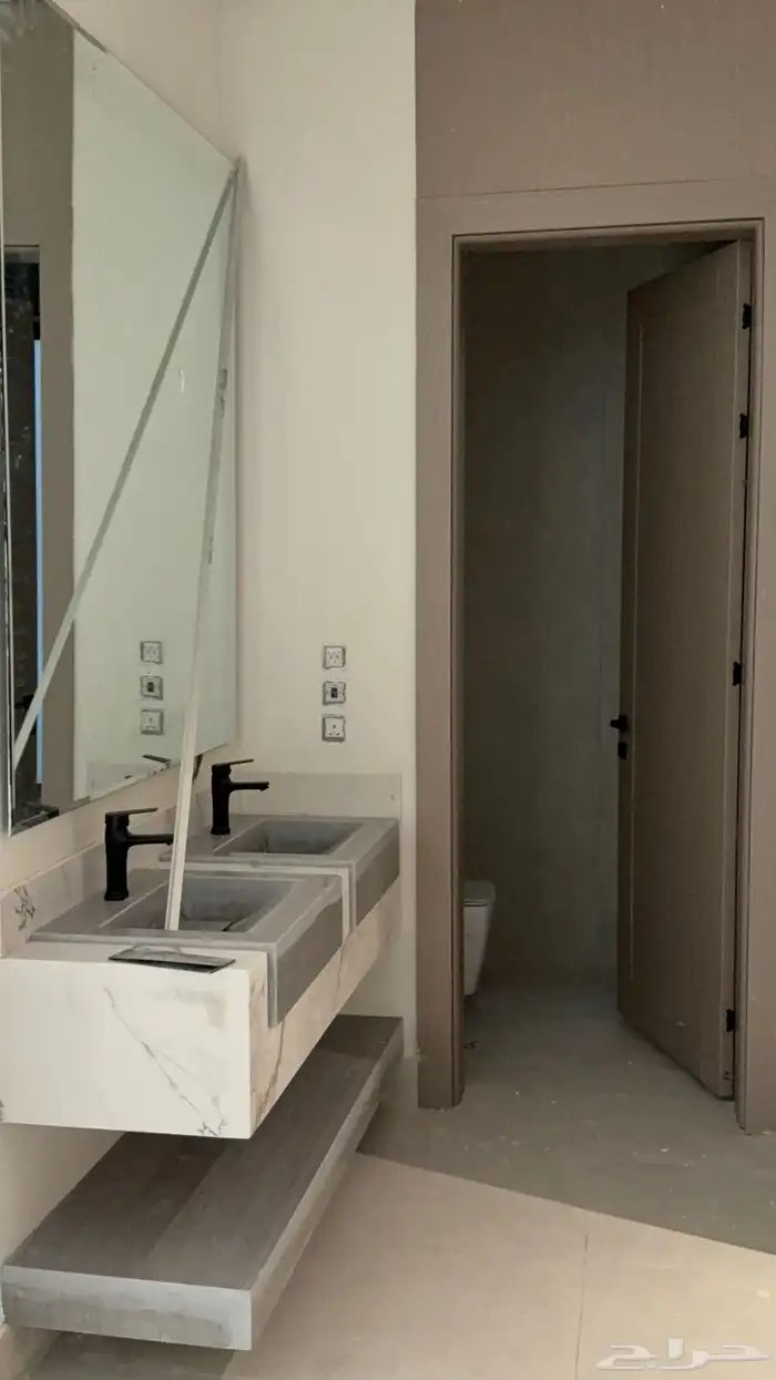 للبيع شقق تمليك بناء شخصي بحي الندي ممتازه 1