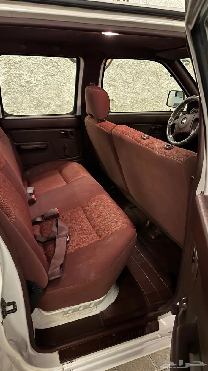 نيسان ددسن غمارتين 2011 عداد قليل 27