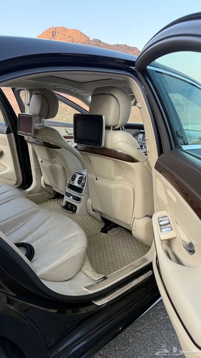 مرسيدس يخت 2016 للبيع 27