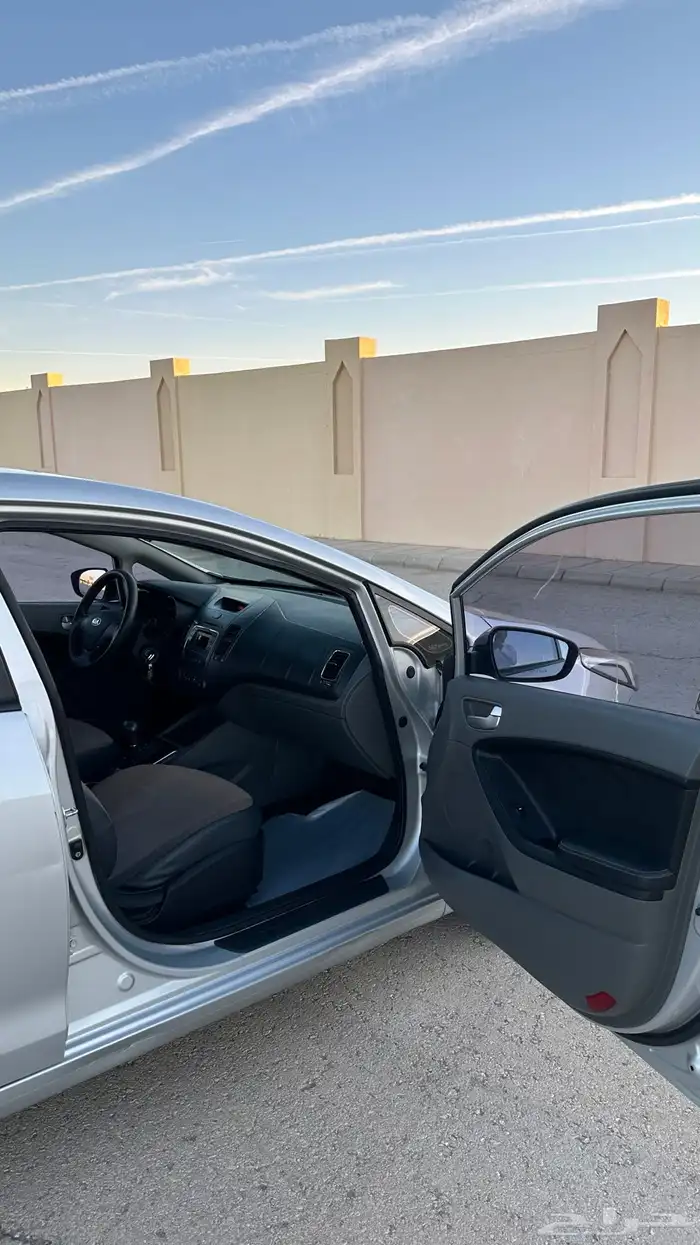 سيراتو 2017 ستاندر ممشي قليل نظيفه جدآ 29