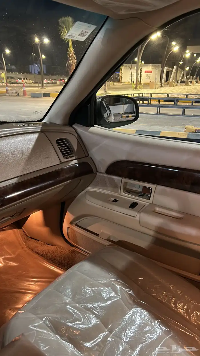 فورد جراند ماركيز 2009 لعشاق النظيف 12