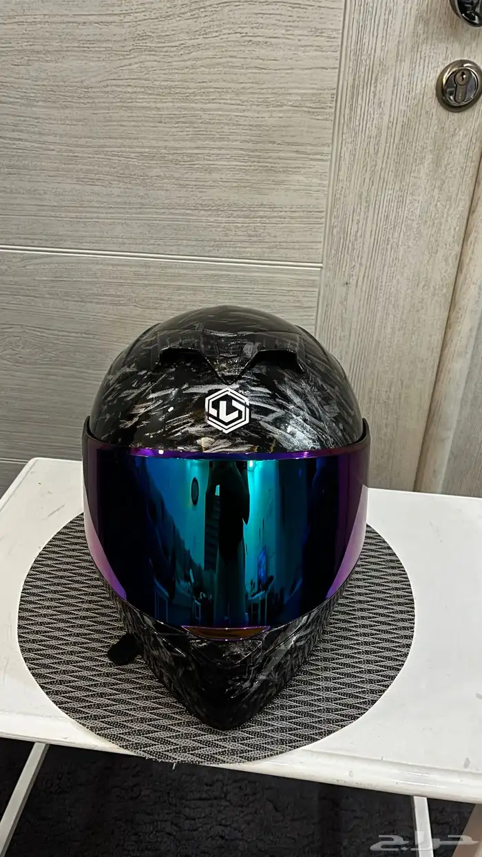 خوذه فل فيس بدون خدوش 3