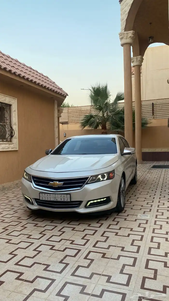 امبالا 2014 LTZ فل كامل وسعر مناسب 0