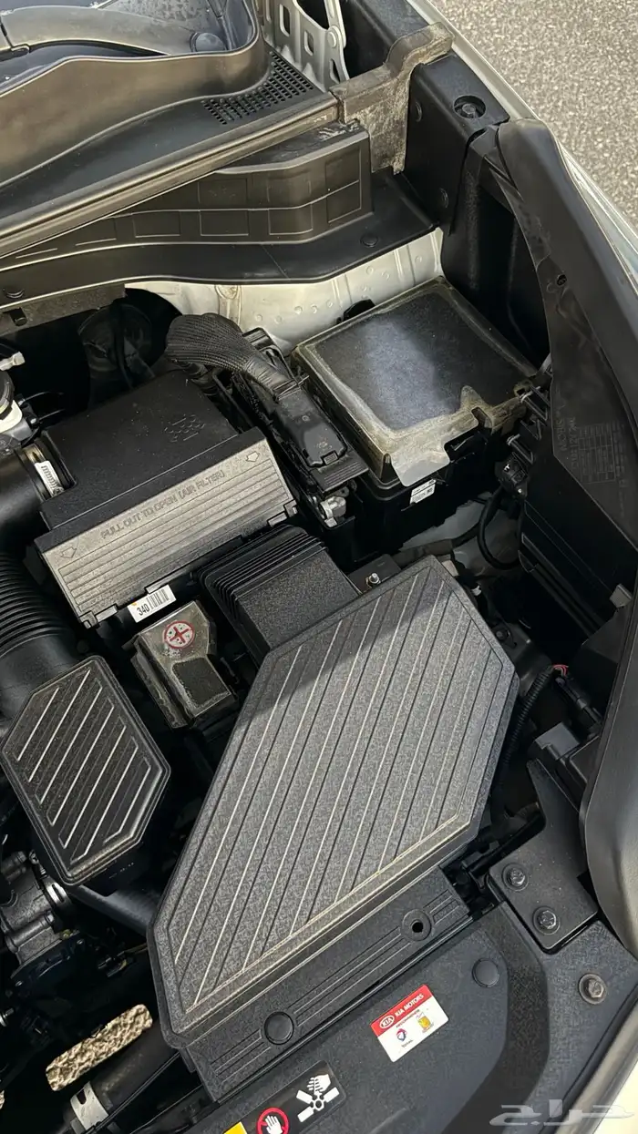 كيا سبورتاج (( مخزنه)) 14