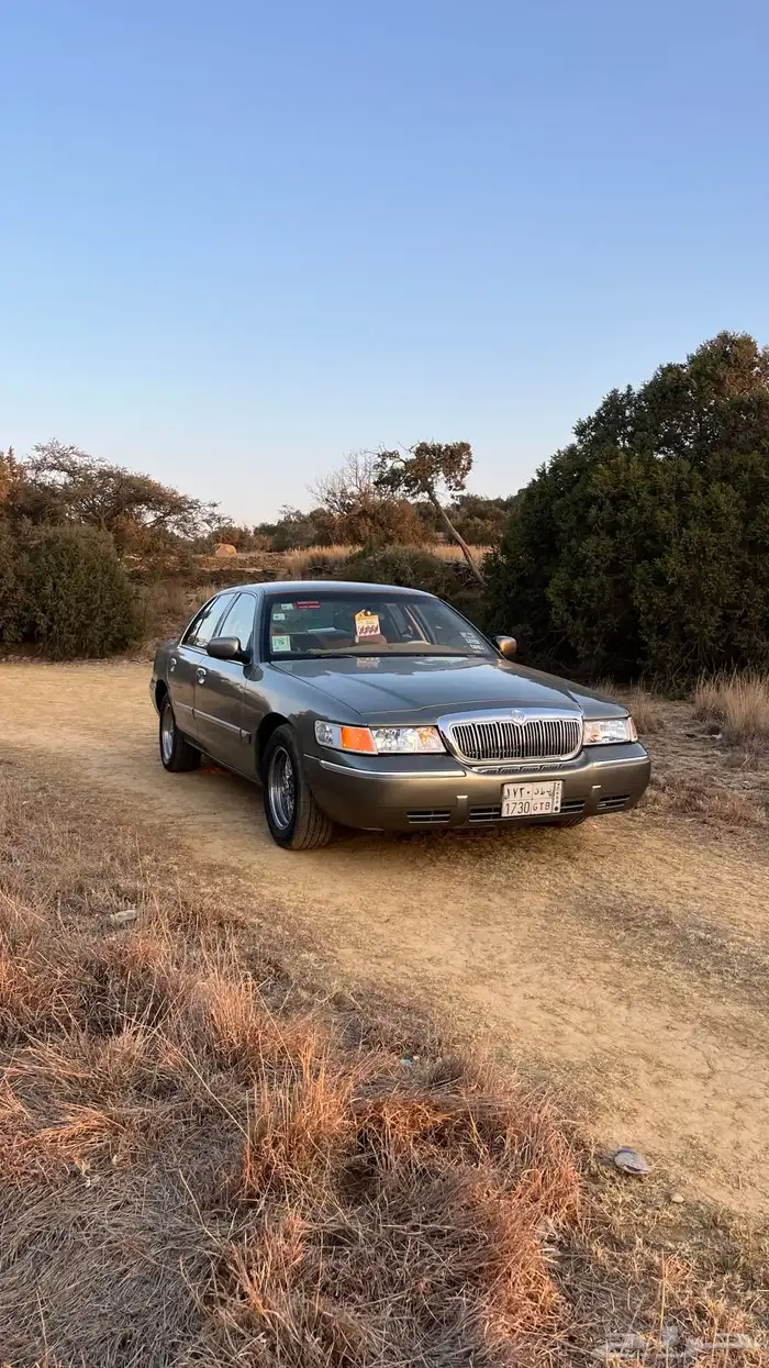 قراند ماركيز 2001 4