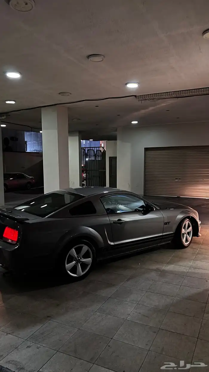 موستنج 2007 11