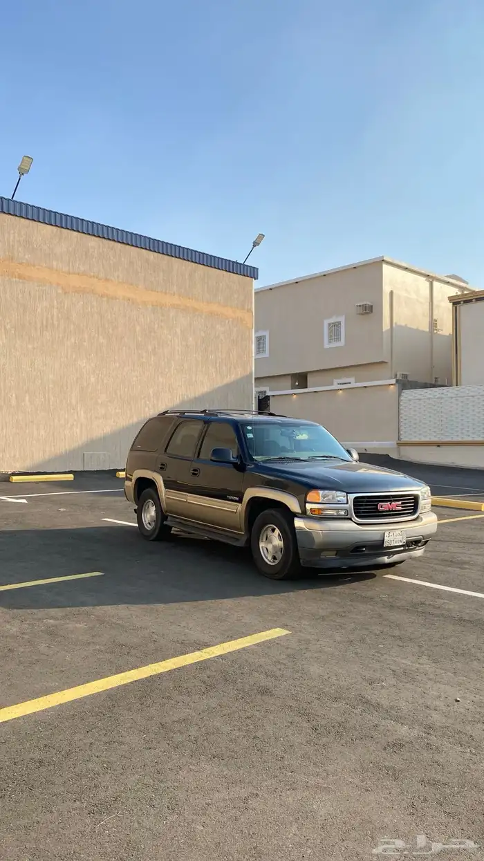 جمس يوكن 2005 1