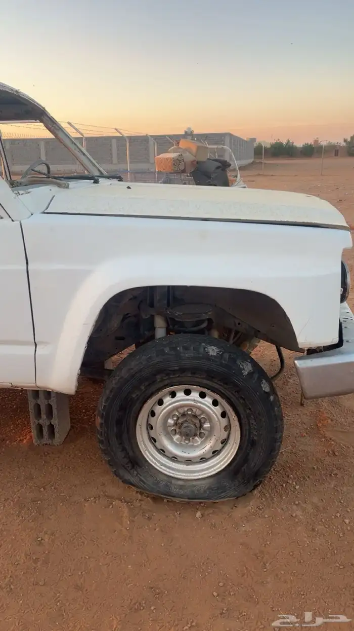 قطع بدي باترول 88 97 3