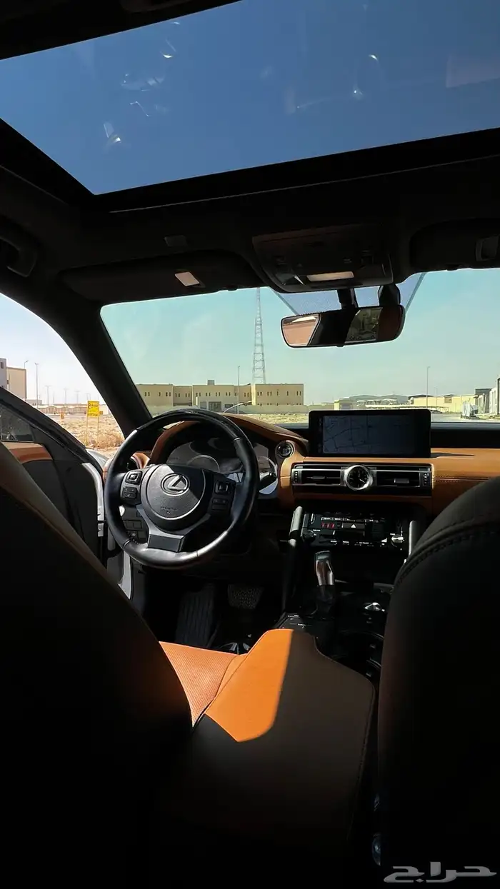 لكزس is 350 12