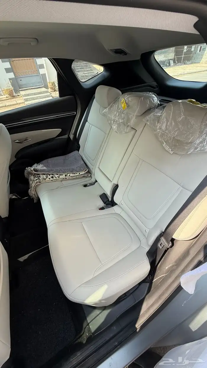 هيونداي توسان سمارت 2024 10