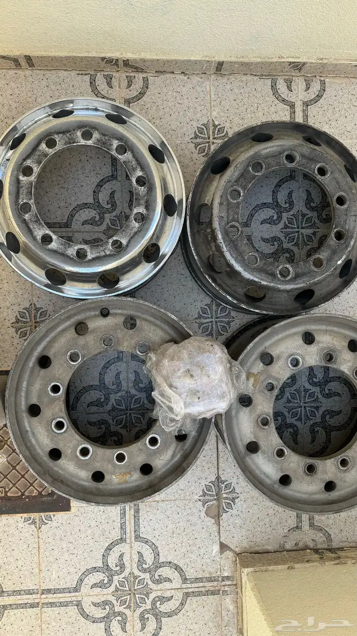 جنوط المنيوم 8