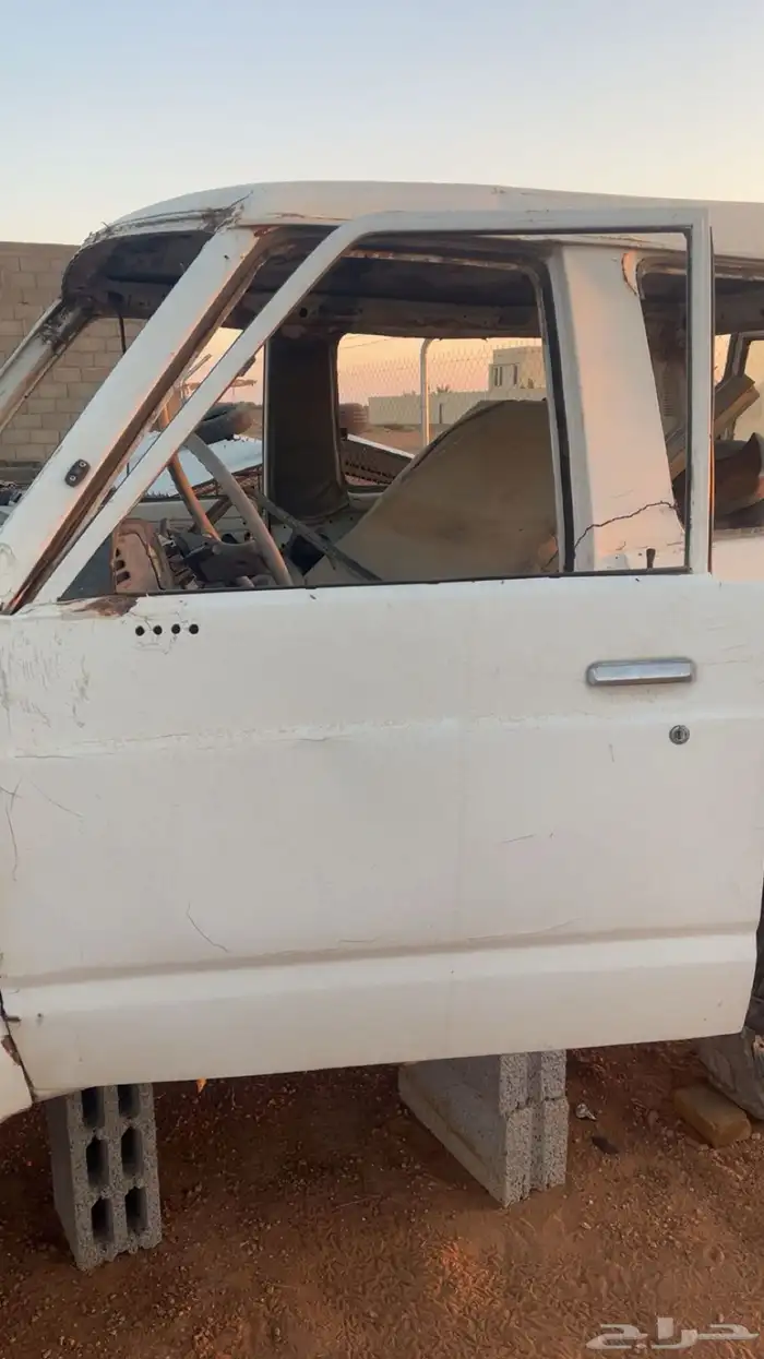 قطع بدي باترول 88 97 1