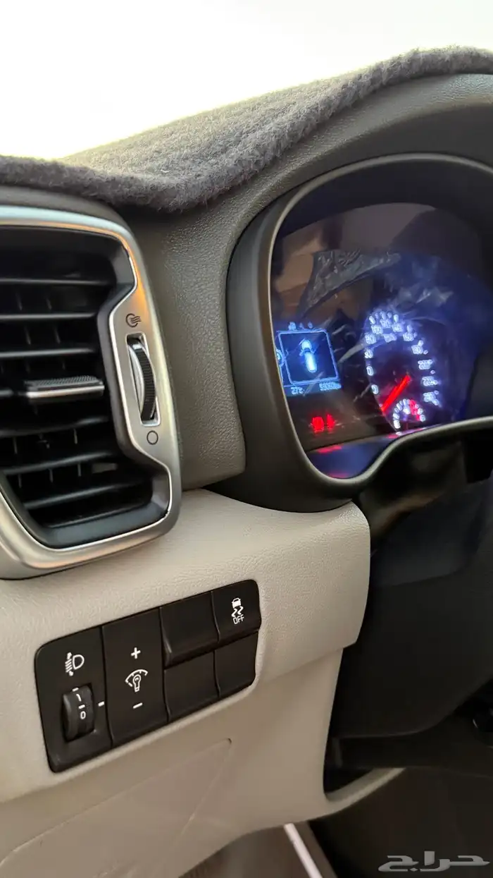 كيا سبورتاج (( مخزنه)) 12