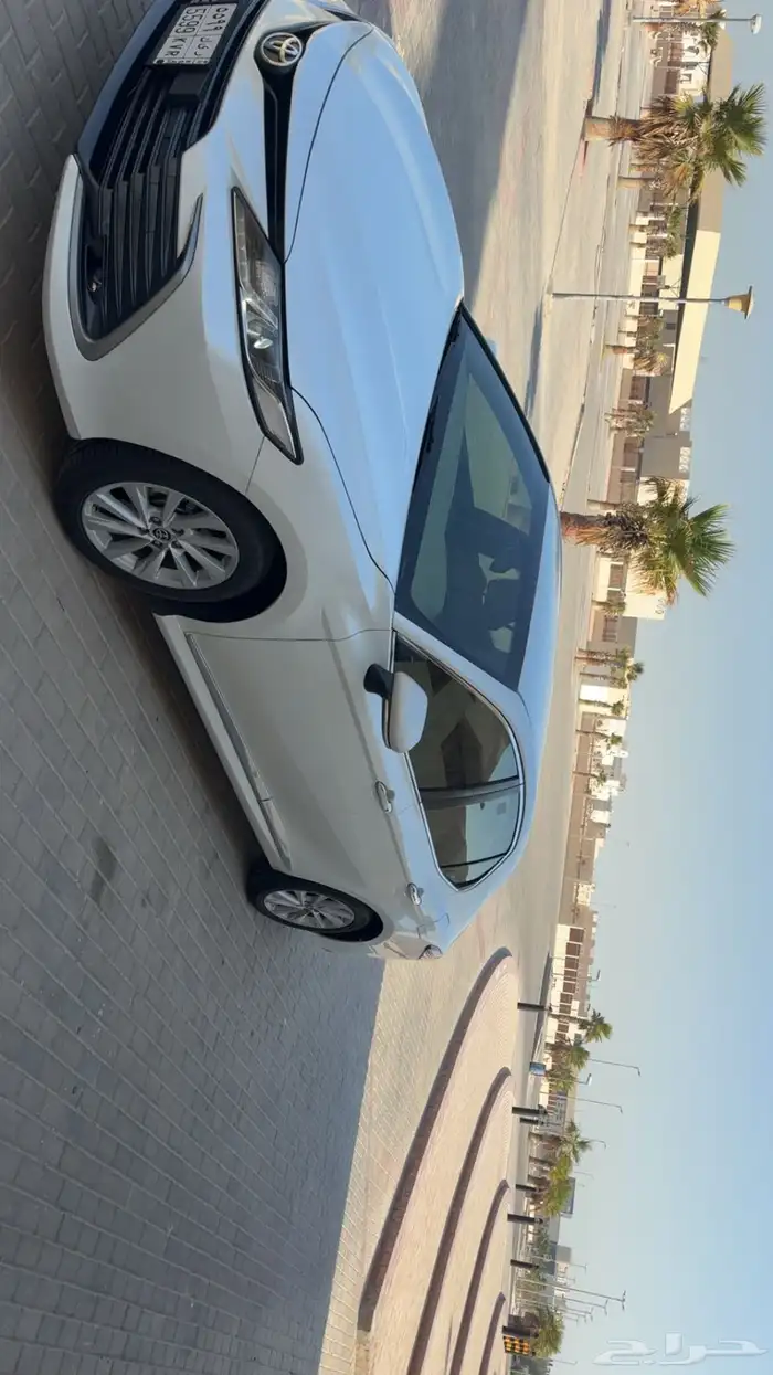 كامري 2023 فل كامل بدون فتحه 0