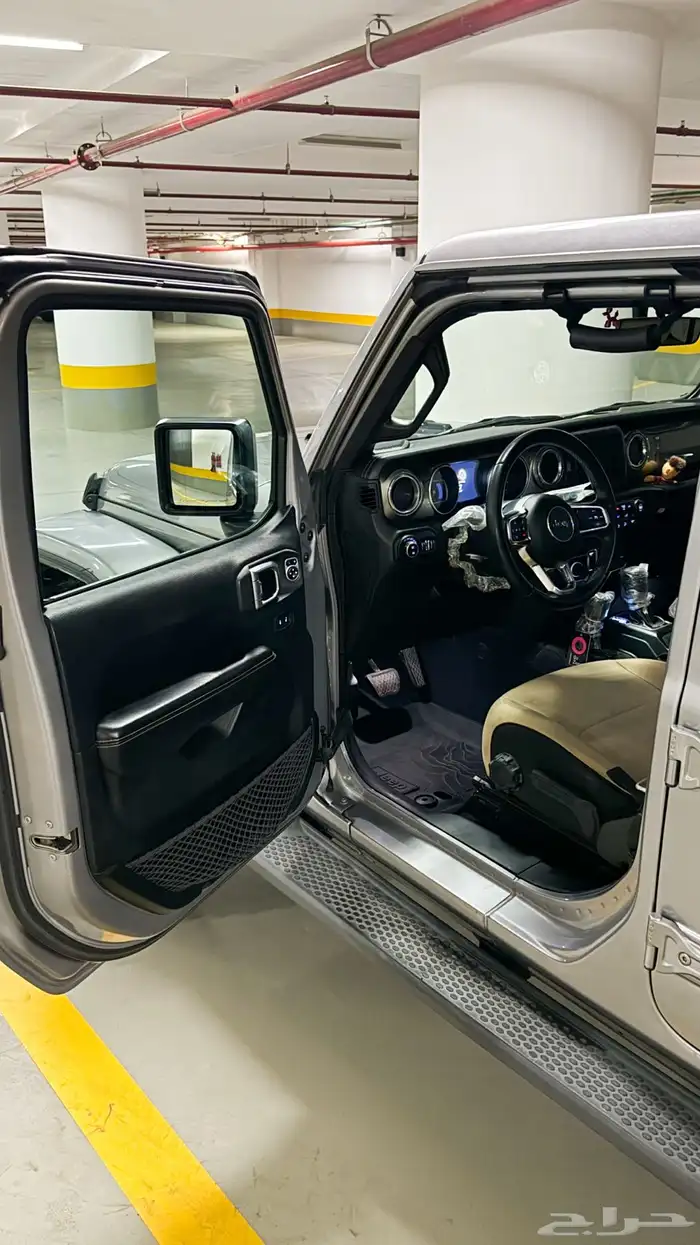 رانجلر 2018 11