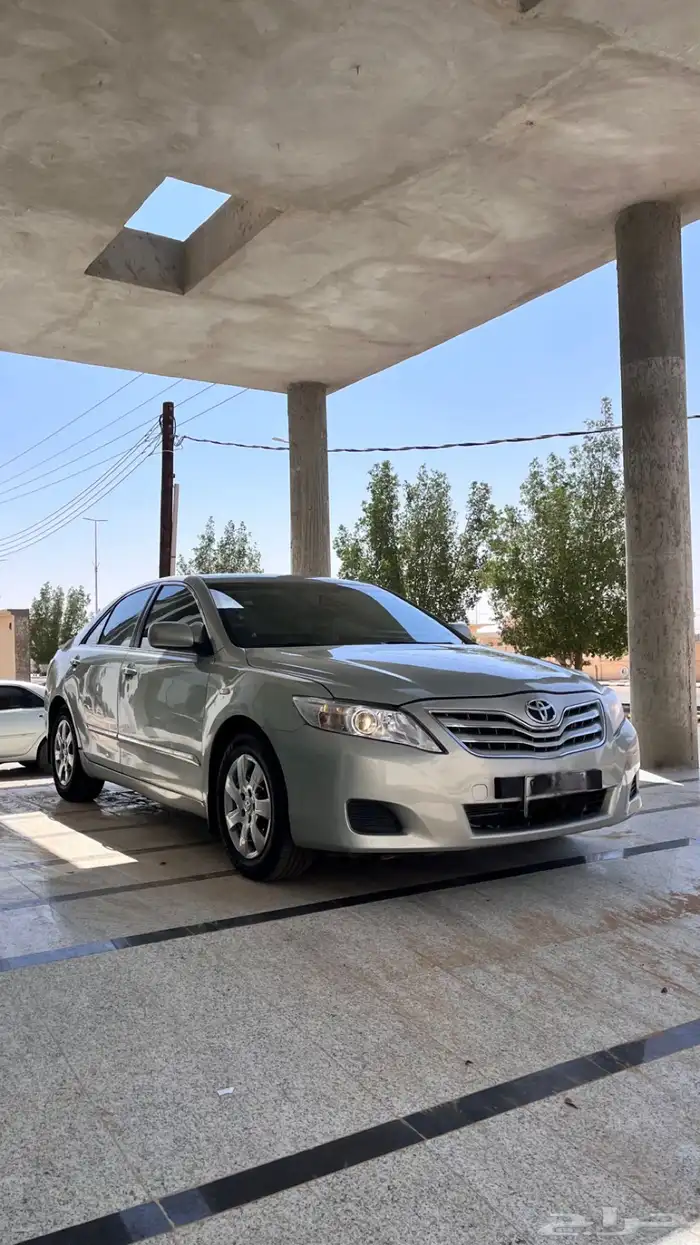 كامري 2010 GL 0