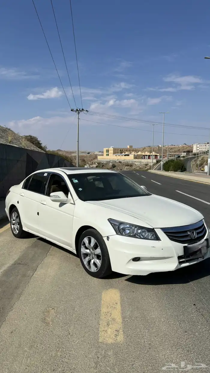 هوندا اكورد 2011 1