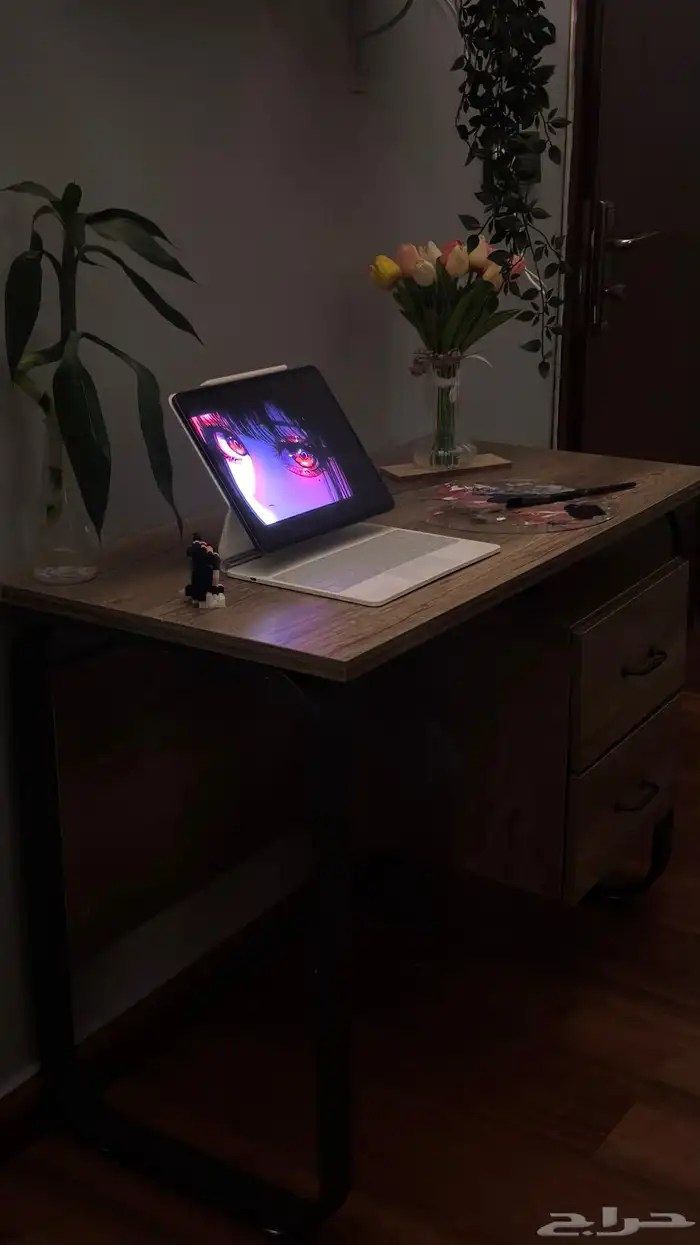 طاولة مكتب  بي سي  سيت اب سوني 1