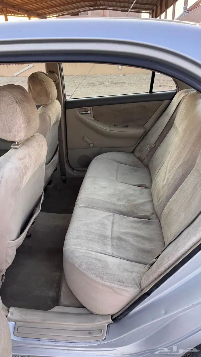 كورولا 2004 16