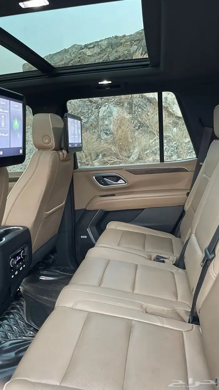 شيفروليه تاهو بريمير 2021 فل كامل 23