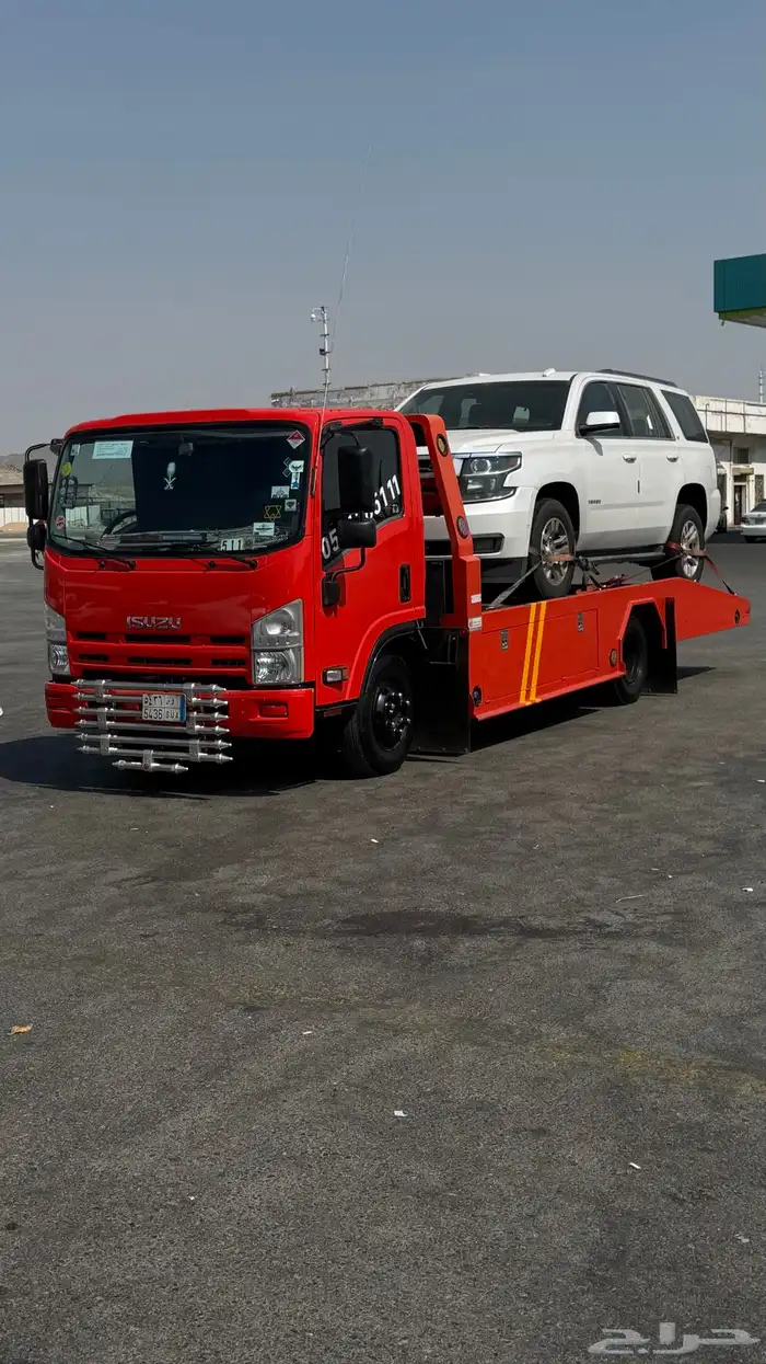 سطحه لنقل و سحب السيارات نسعد بخدمتكم السريع و 24 ساعة 0