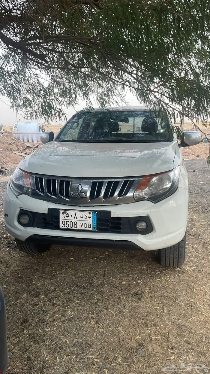 للبيع مستبيشي 2018 1