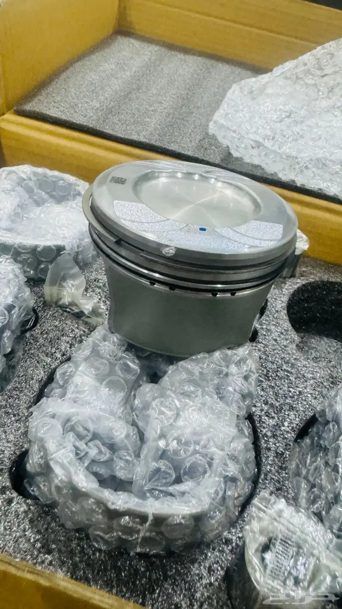 طقم بساتم مكينه يخت مرسيدس 0