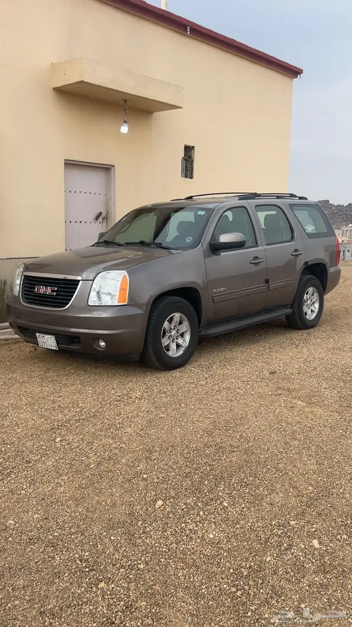 يوكن 2013 بدون دبل شرط بدي محركات عداد435 3