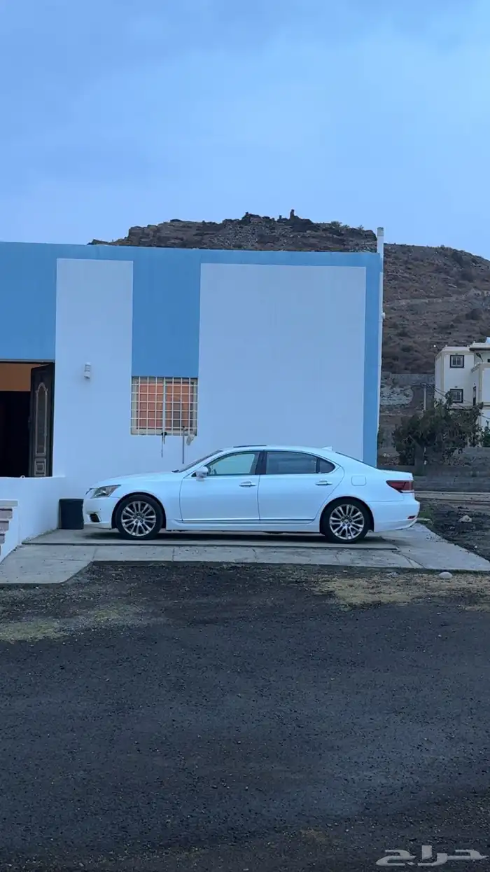 لكزس ls 460 للبيع 1