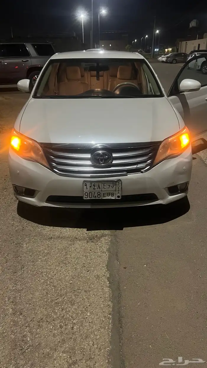 افالون 2012 للبيع 7