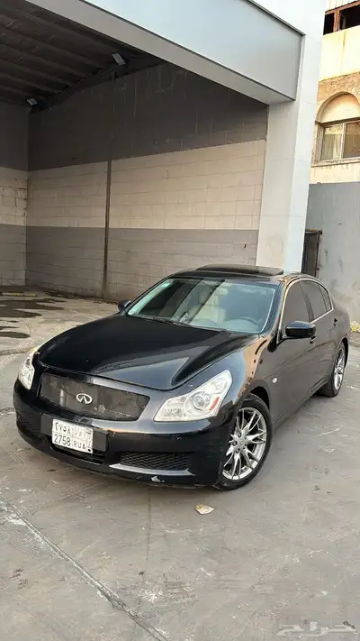 انفنتي G37 فل كامل index