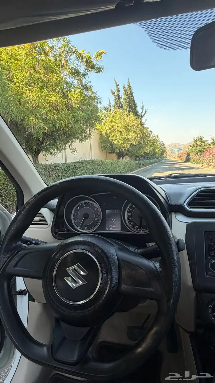 سزوكي ديزاير 2025 مستعمله 20