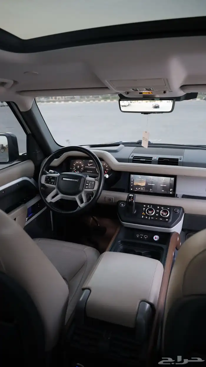 ديفندر HSE .. وكالة ( ضمان ) 36