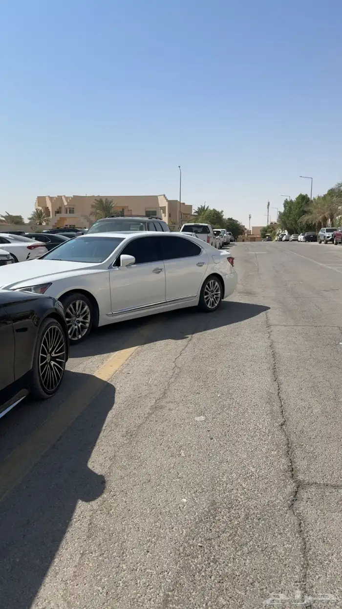 لكزس ls 460 للبيع 0