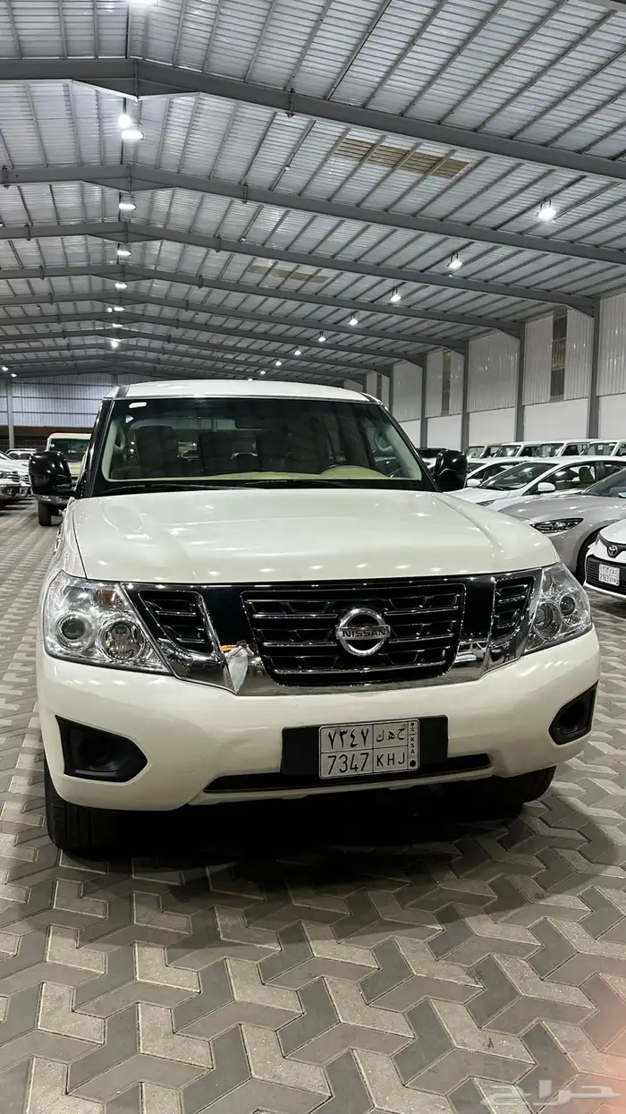 باترول 2016 استاندر شرط 6