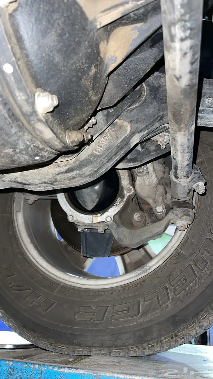 باترول مخزن فتك2017 صنف 62