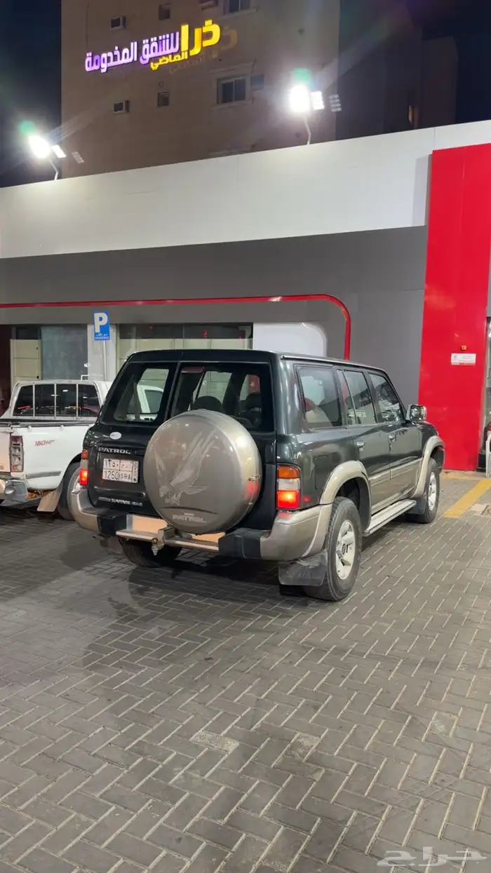 باترول موديل 1998 4
