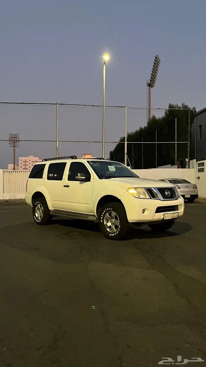 نيسان باثفندر 2014 1