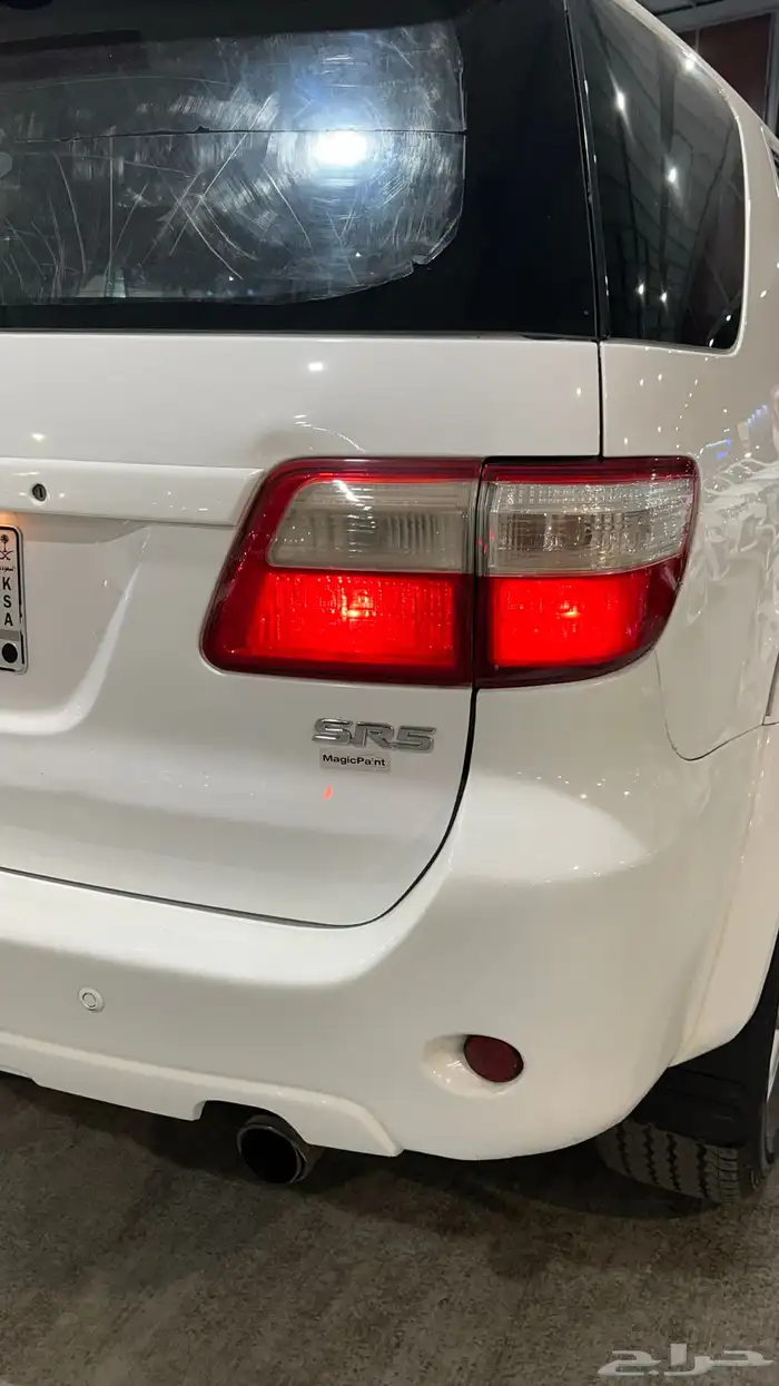 فورتشنر موديل 2010 قير اوتوماتيك 14