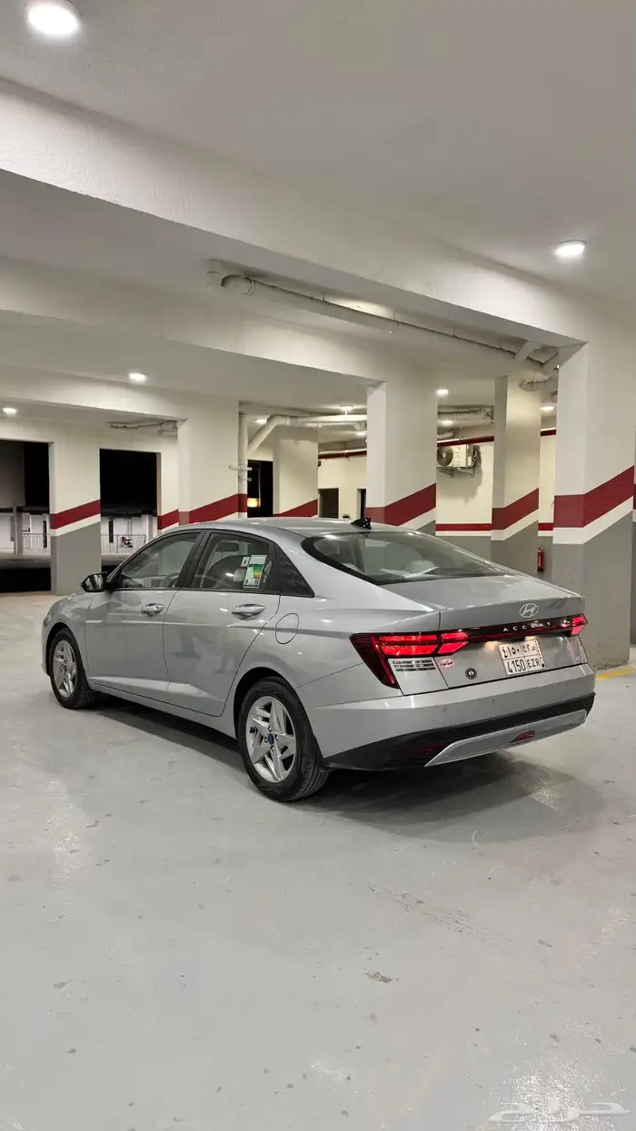 اكسنت 2024 ستاندر مطور 5