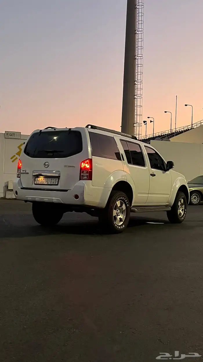 نيسان باثفندر 2014 3