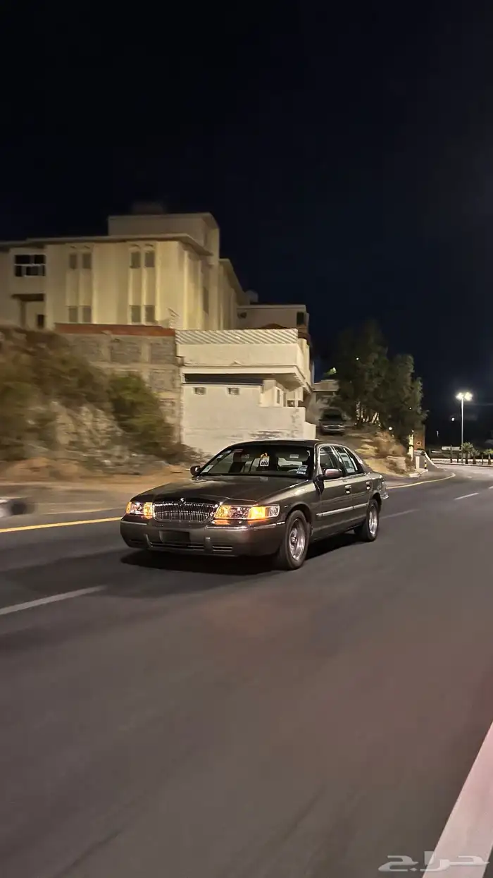 قراند ماركيز 2001 9