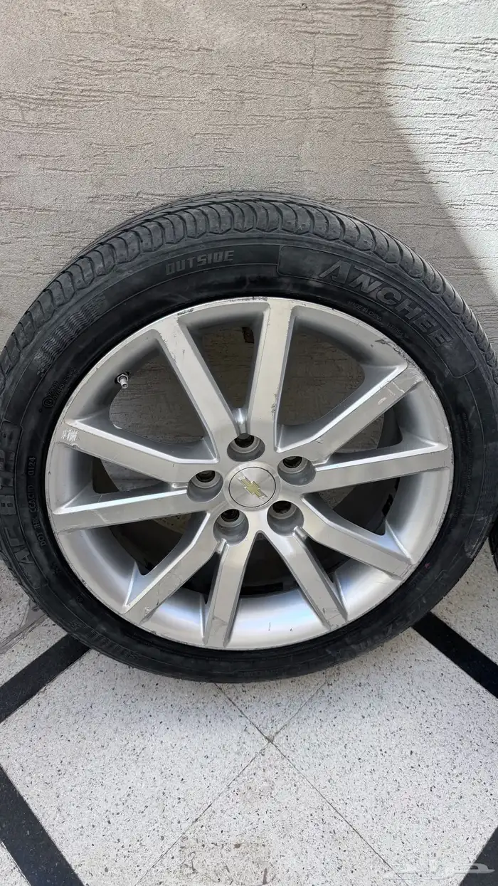 ثلاث جنوط كابرس 2016 اصلي 4