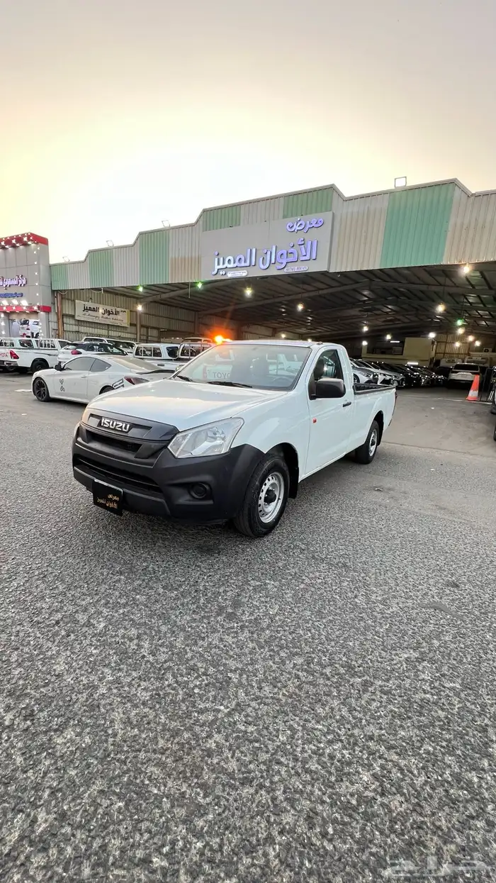 ايسوزو 2022 غماره ديزل ديماكس 2