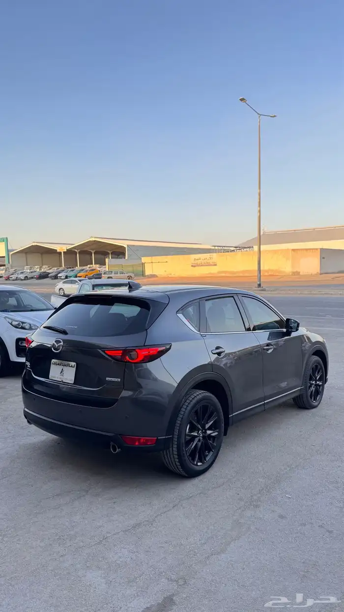 للبيع مازدا cx5 2021 فل كامل إقنايت 3