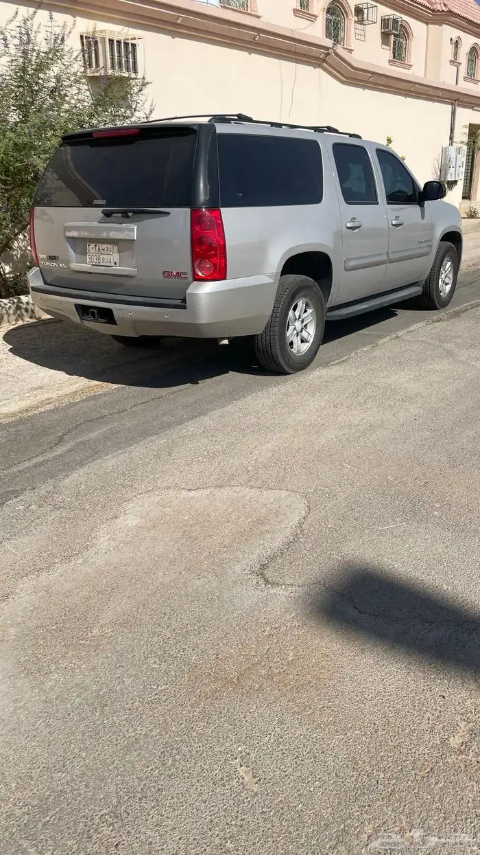 جمس يوكن دبل Xl 2009 1